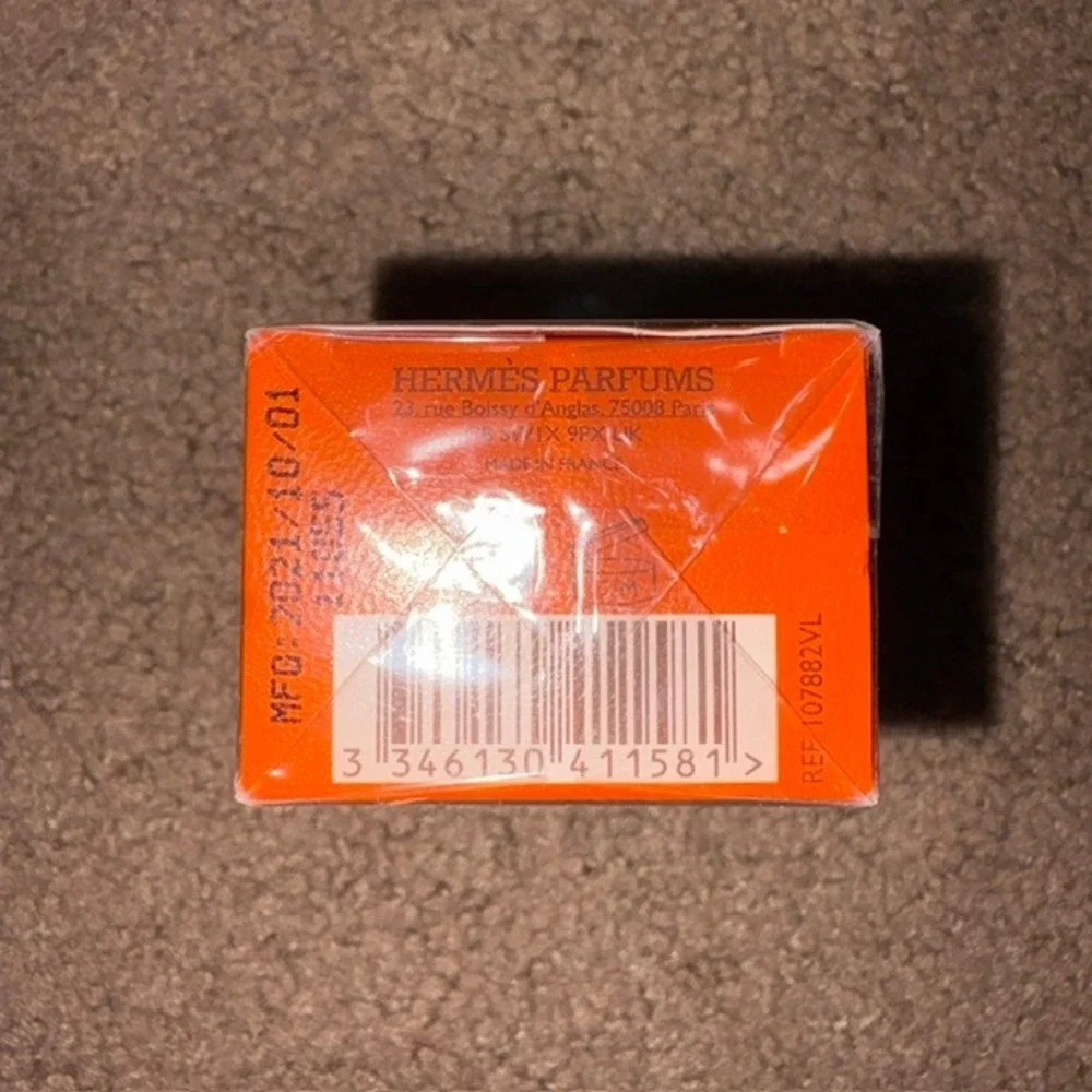 Hermes Eau d'orange verte No-Rinse Cleansing Gel 80ml 2.7oz MFG 10/1/2021